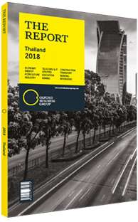 Cover of The Report: Thailand 2018