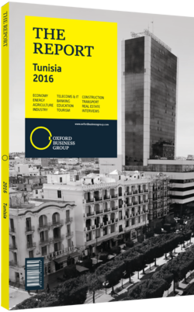 Cover of The Report: Tunisia 2016
