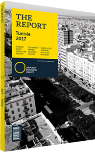 Cover of The Report: Tunisia 2017