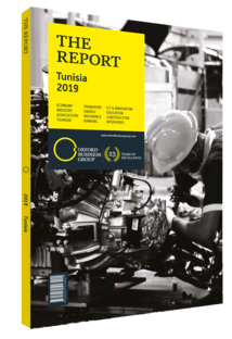 Cover of The Report: Tunisia 2019