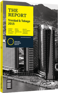 Cover of The Report: Trinidad & Tobago 2015