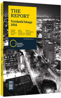 Cover of The Report: Trinidad & Tobago 2016