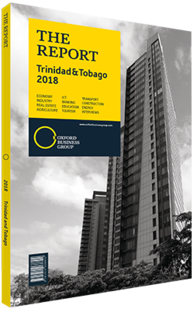 Cover of The Report: Trinidad & Tobago 2018