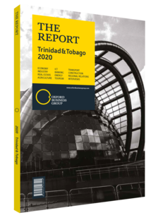 Cover of The Report: Trinidad & Tobago 2020