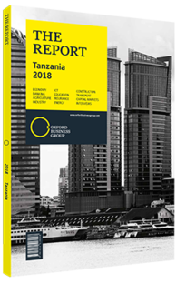 Cover of The Report: Tanzania 2018