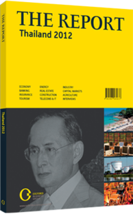 Cover of The Report: Thailand 2012 