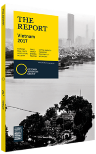 Cover of The Report: Vietnam 2017