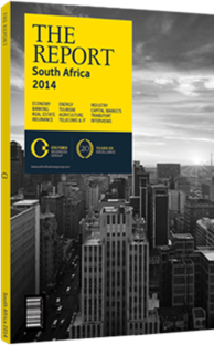 Cover of The Report: South Africa 2014