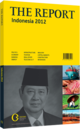 Cover of The Report: Indonesia 2012 