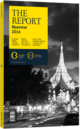 Cover of The Report: Myanmar 2014