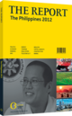 Cover of The Report: The Philippines 2012 