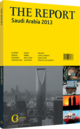 Cover of The Report: Saudi Arabia 2013