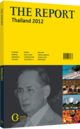 Cover of The Report: Thailand 2012 